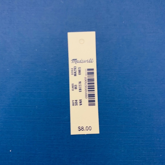 Madewell x Free & Easy Sticker Pack - Picture 4 of 4